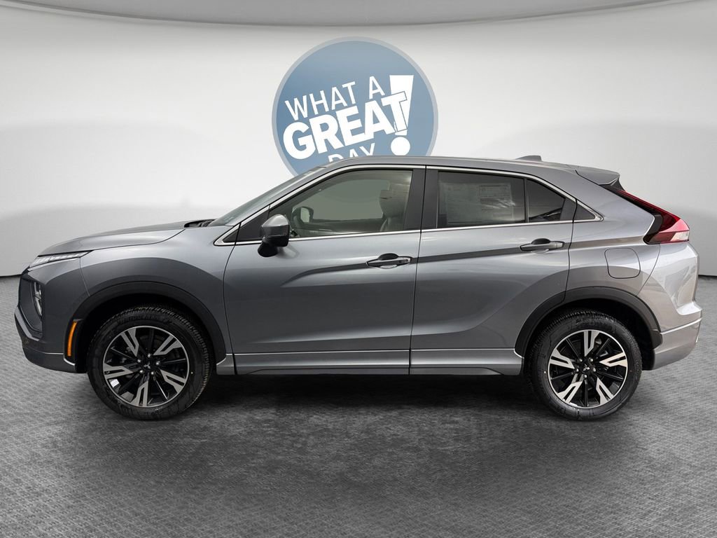 New 2026 Mitsubishi Eclipse Cross SEL image 7
