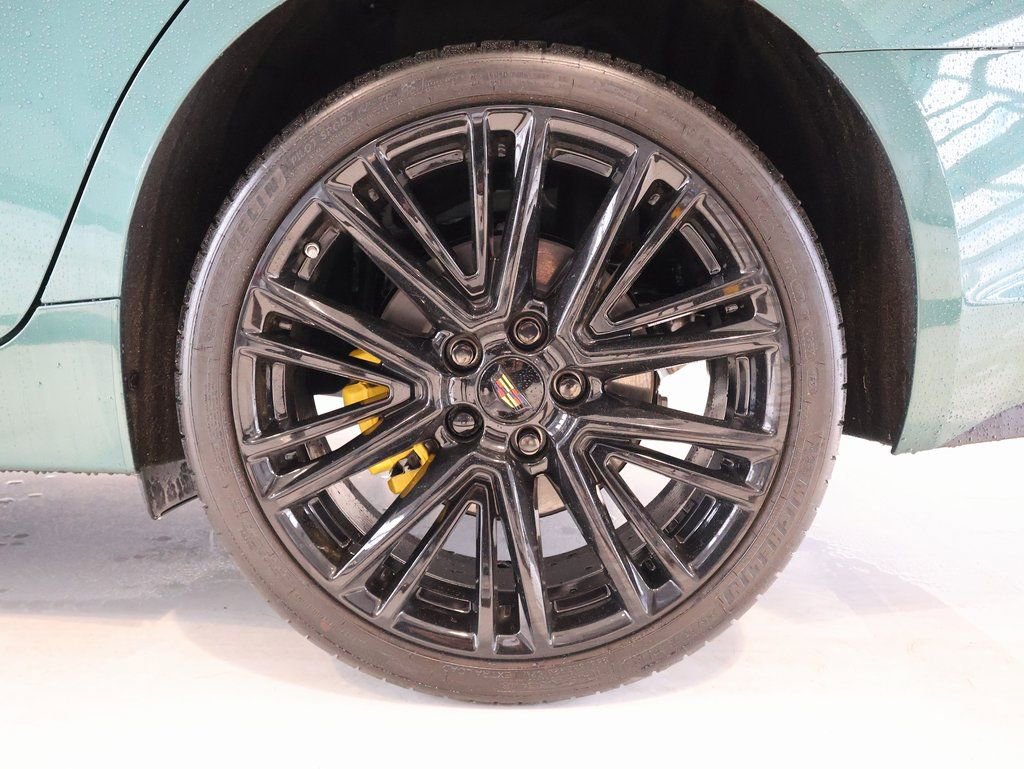 Certified 2025 Cadillac CT5 Premium Luxury w/ Platinum Package image 39