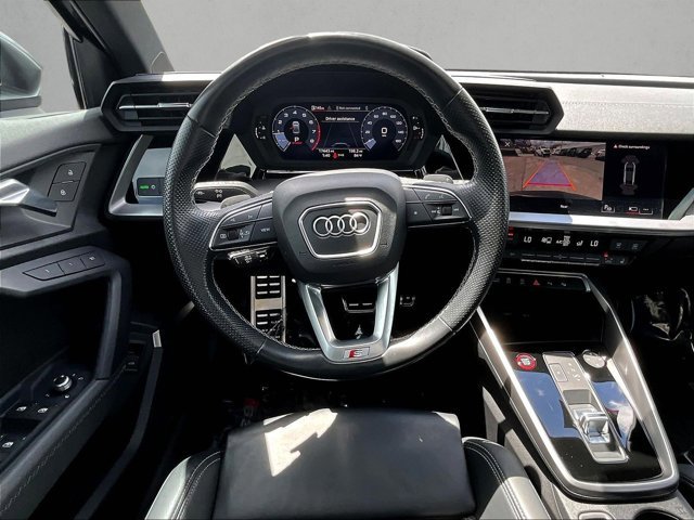 Used 2023 Audi S3 Premium Plus w/ Premium Plus Package image 7