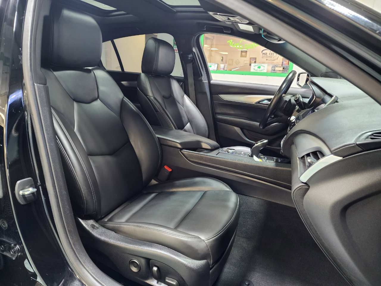 Used 2021 Cadillac CT5 Luxury w/ Sun And Sound Package image 23