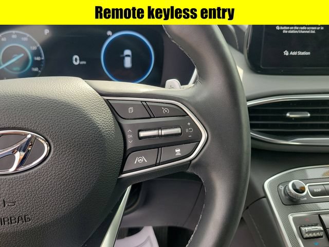 Used 2023 Hyundai Santa Fe Limited AWD/4WD image 12