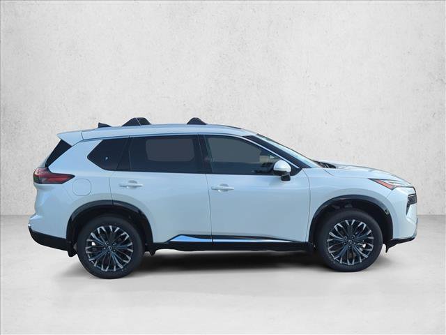 New 2026 Nissan Rogue Platinum w/ Platinum Premium Package AWD/4WD image 4