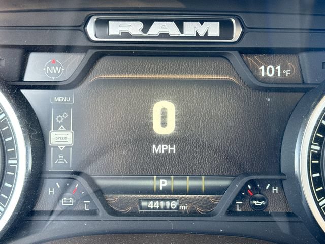 Used 2025 RAM 1500 Laramie w/ Bed Utility Group AWD/4WD image 15