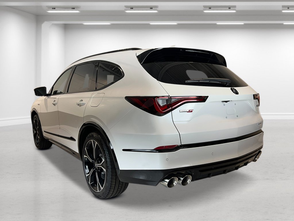 New 2026 Acura MDX Type S w/ Advance Package AWD/4WD image 3