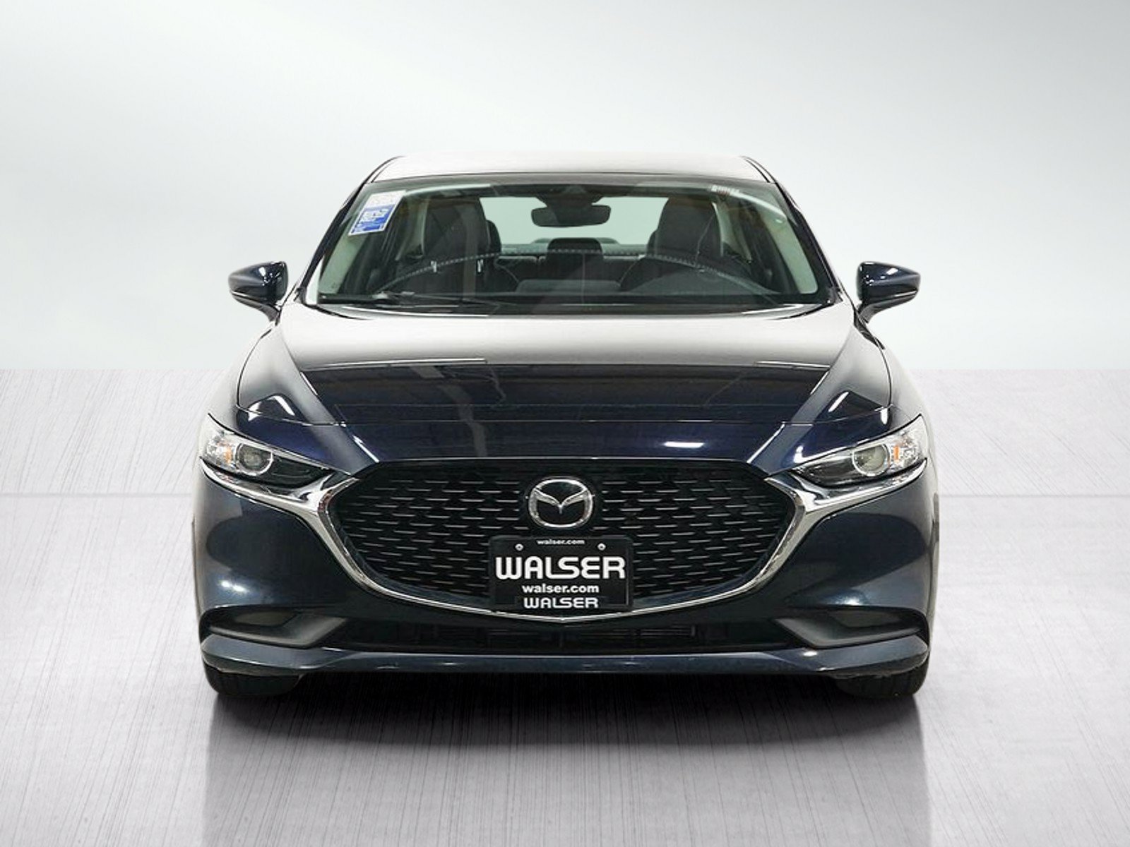 Used 2020 MAZDA MAZDA3 AWD Sedan w/ Select Package image 8