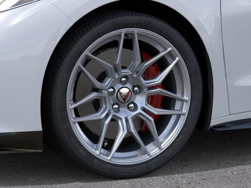 New 2027 Chevrolet Corvette Z06 RWD image 9