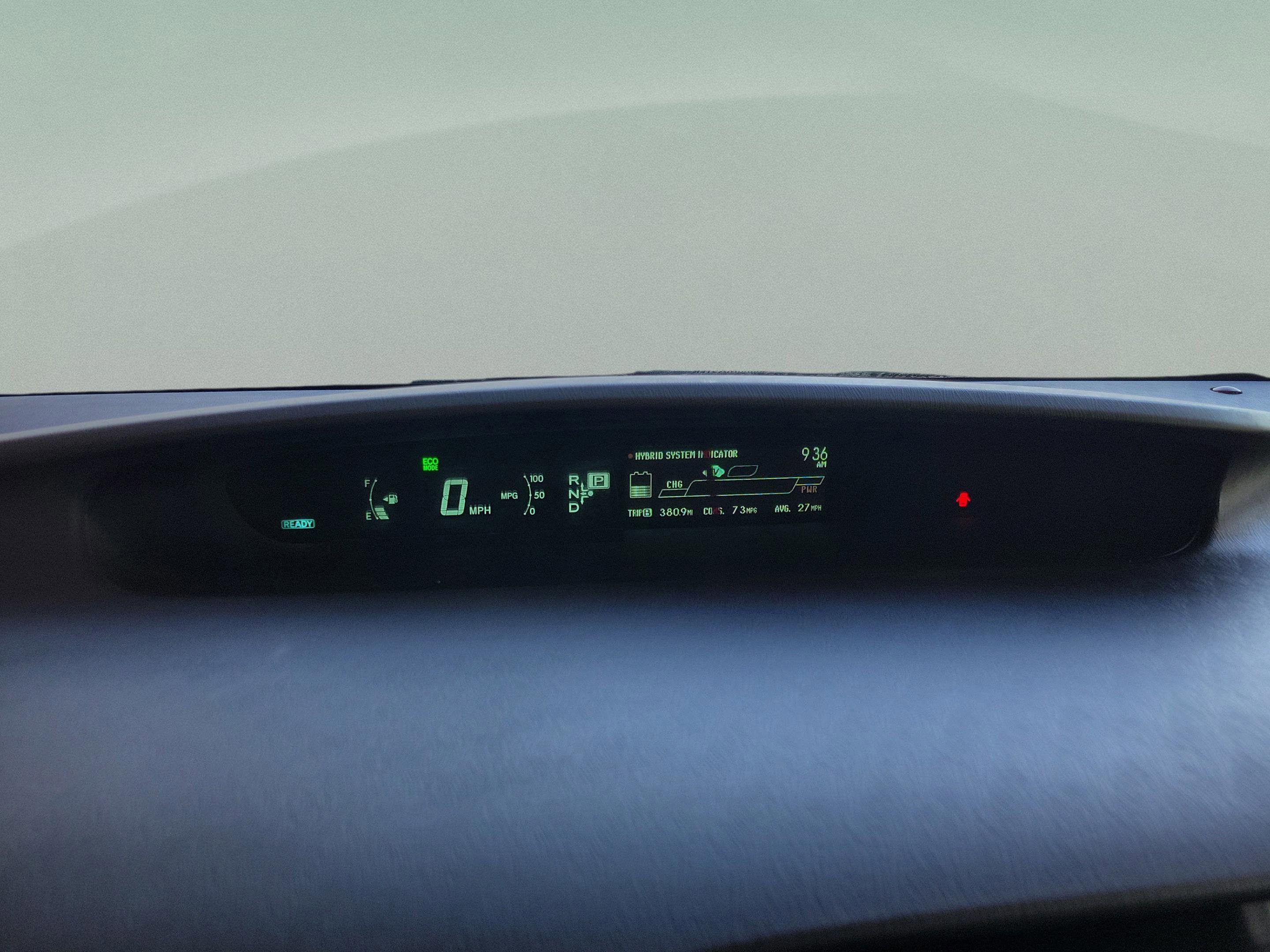 Used 2013 Toyota Prius Prime Plug-In Hybrid image 19