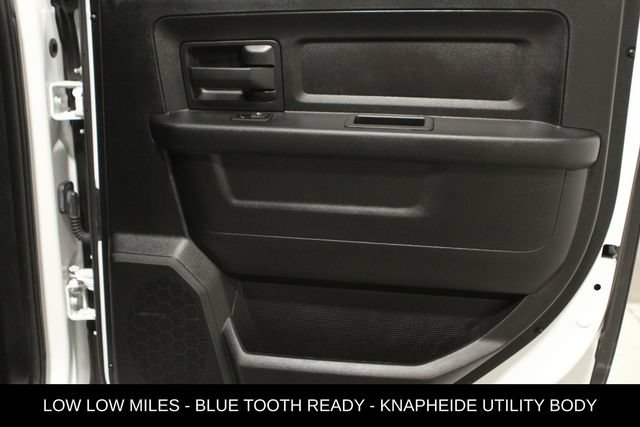 Used 2017 RAM 3500 Tradesman RWD image 24