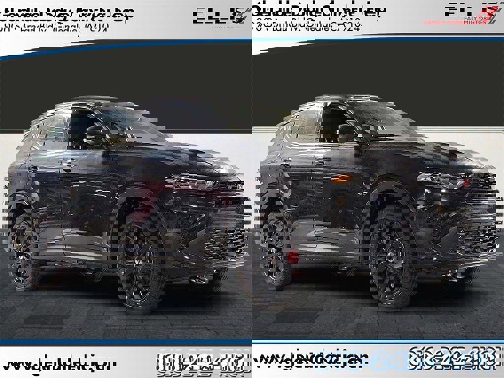 New 2024 Dodge Hornet GT Plus