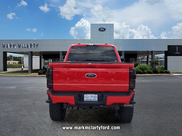 New 2026 Ford F250 XLT w/ XLT Premium Package AWD/4WD image 4