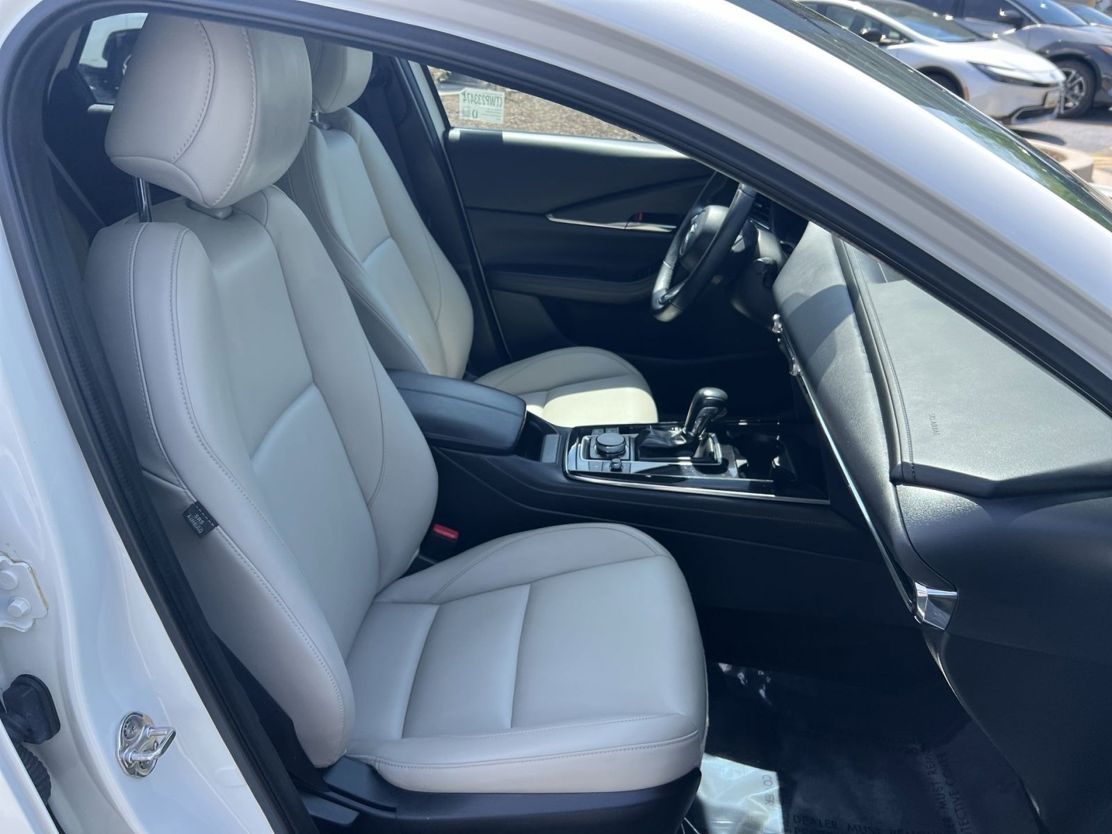 Used 2023 MAZDA CX-30 AWD 2.5 S w/ Preferred Package image 33