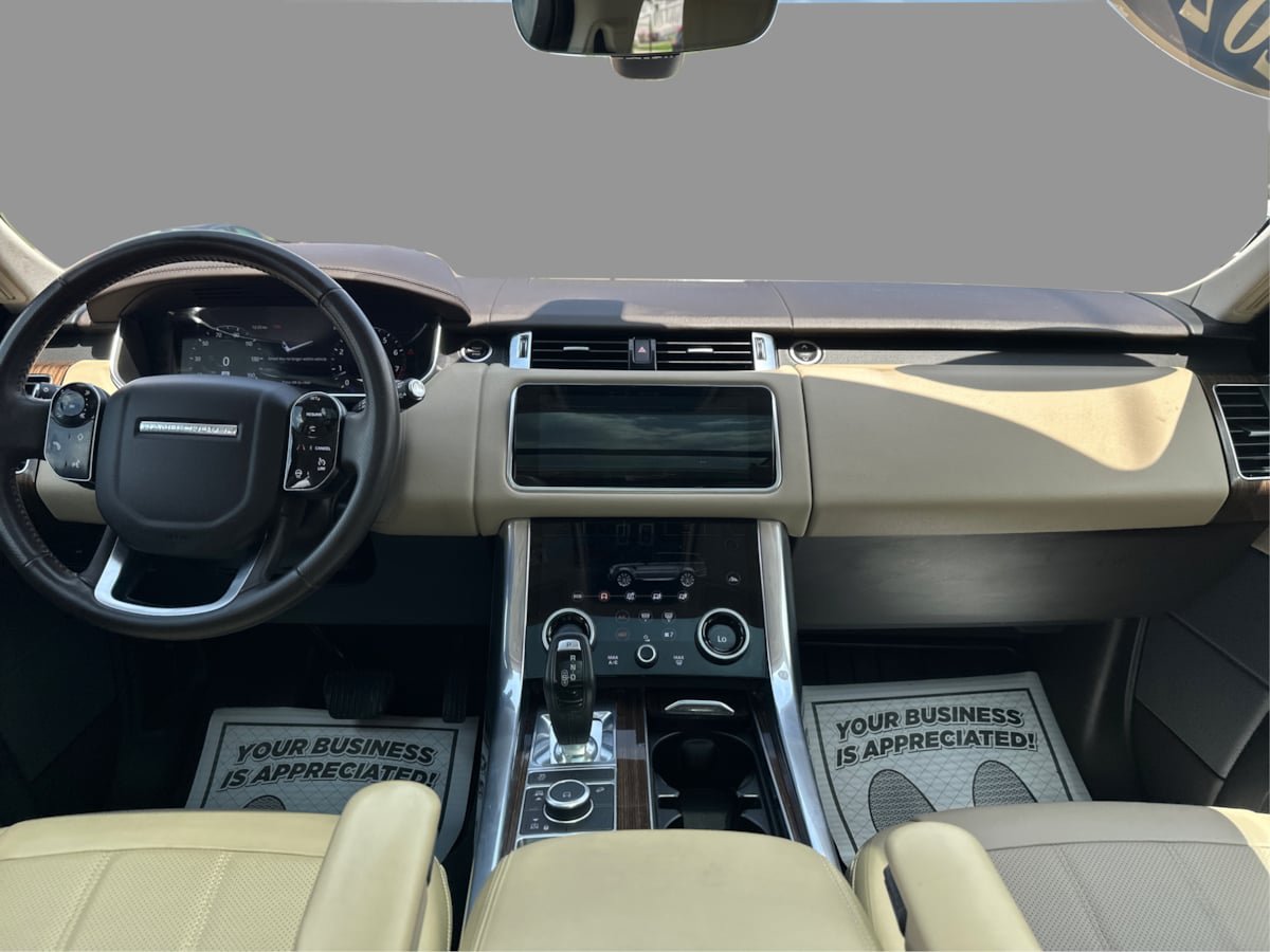 Used 2020 Land Rover Range Rover Sport HSE AWD/4WD image 24