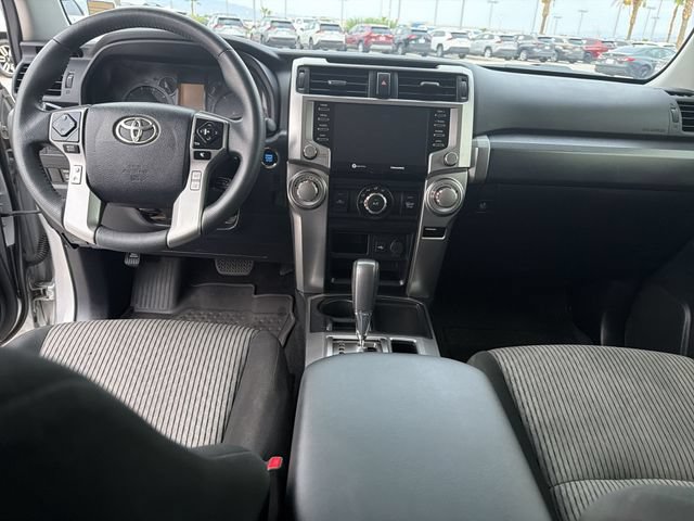 Certified 2022 Toyota 4Runner SR5 RWD image 14