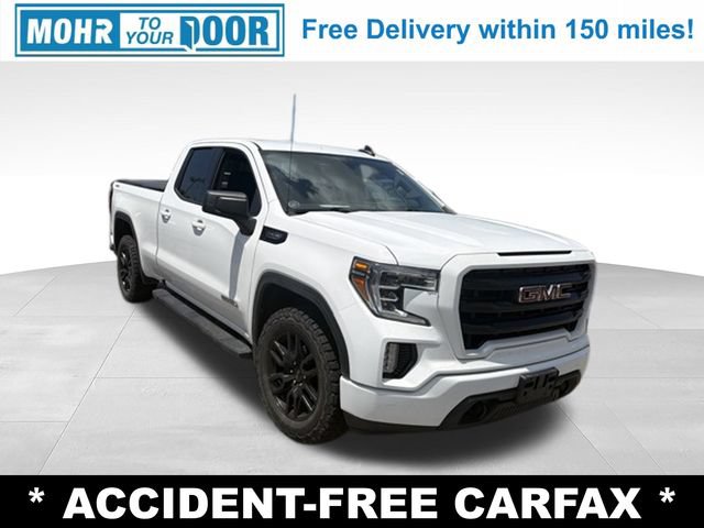 Used 2019 GMC Sierra 1500 Elevation w/ Elevation Convenience Package AWD/4WD image 12