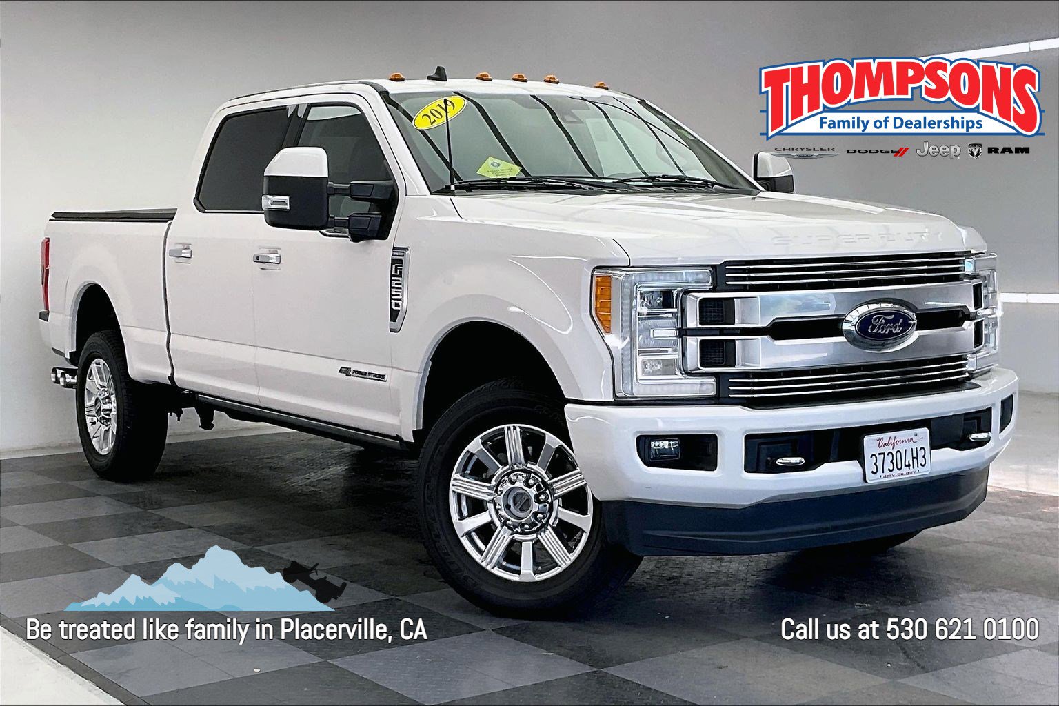 Used 2019 Ford F250 Limited
