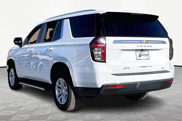Used 2024 Chevrolet Tahoe LT image 4