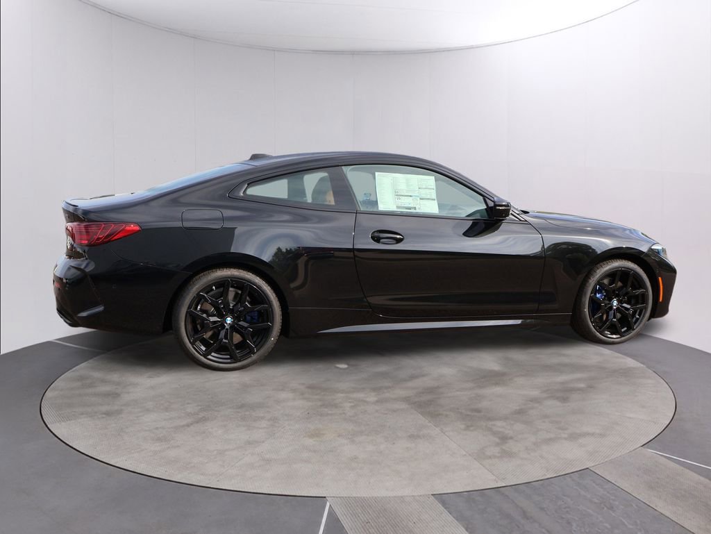 New 2026 BMW 440i xDrive Coupe w/ Parking Assistance Package image 11
