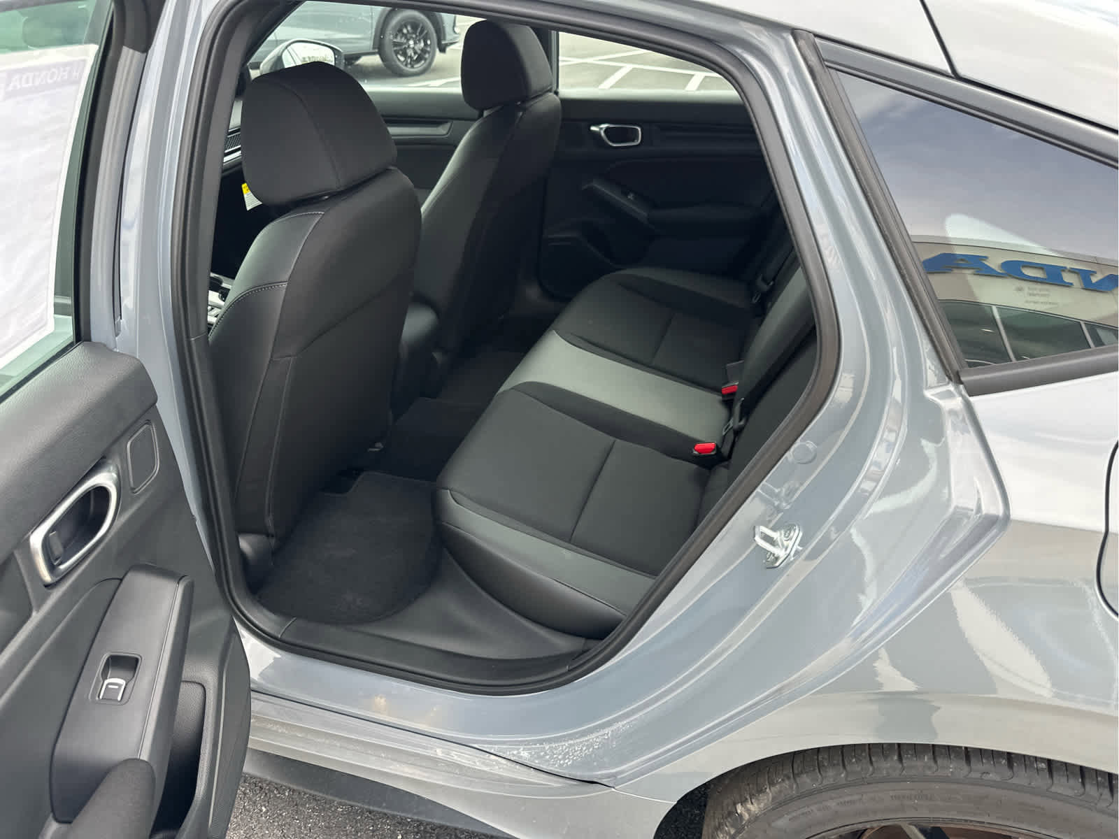 New 2026 Honda Civic Sport image 39