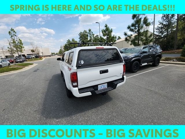 Used 2019 Toyota Tacoma TRD Sport image 11