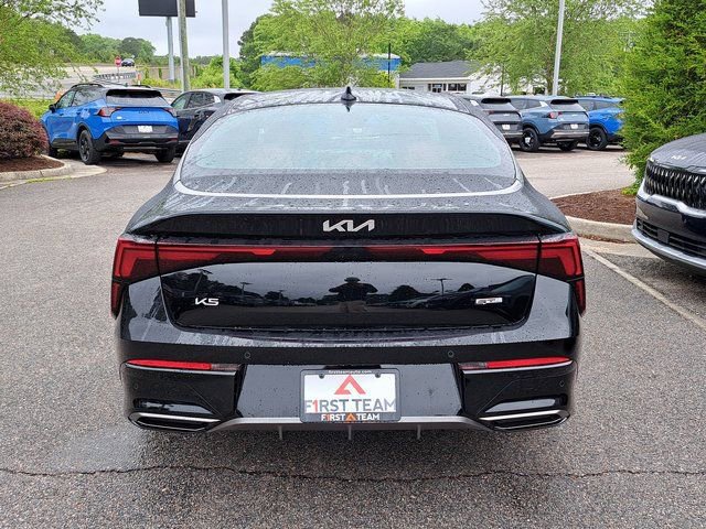 New 2026 Kia K5 GT-Line FWD image 5