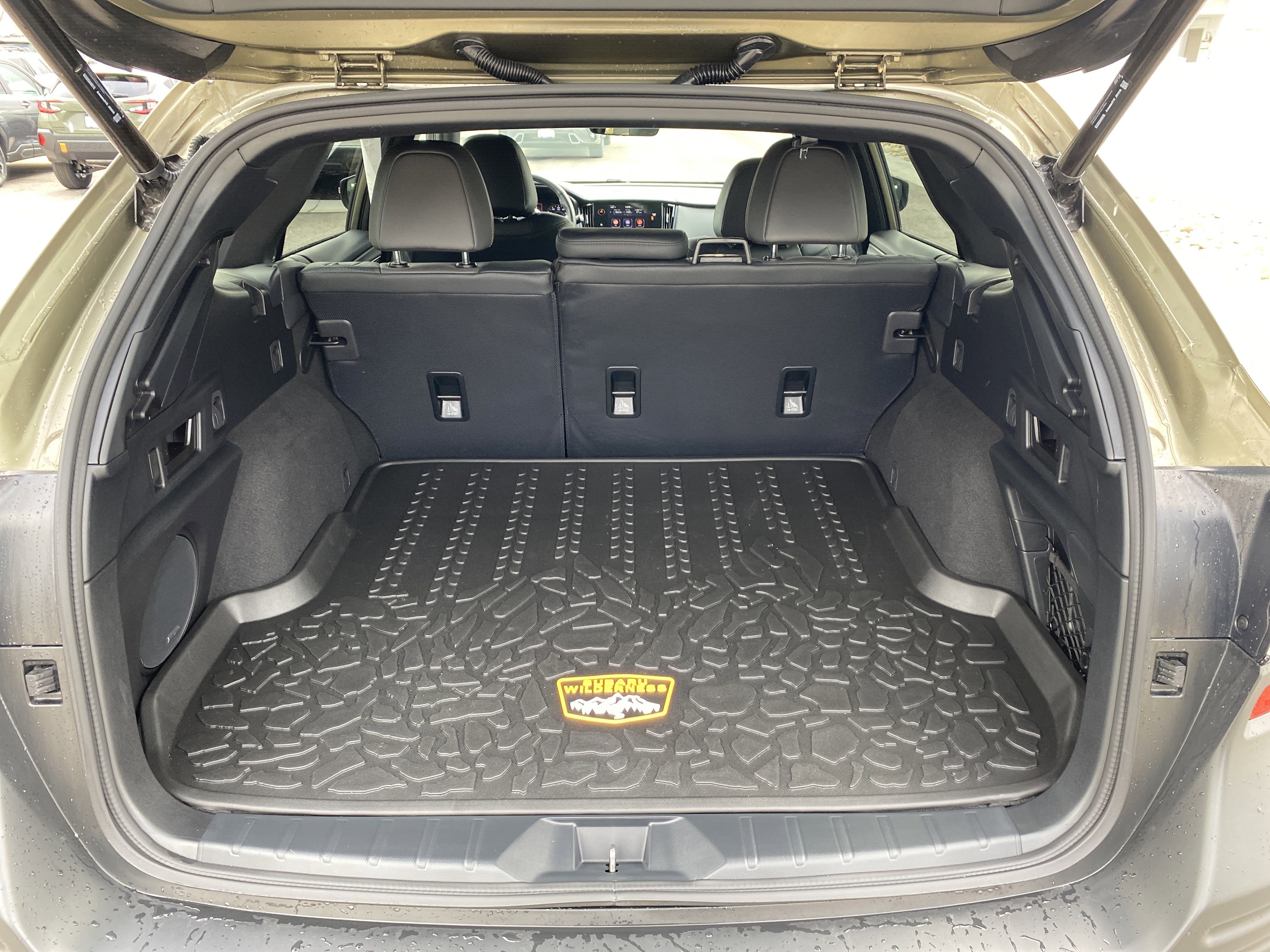 Used 2025 Subaru Outback Wilderness image 36