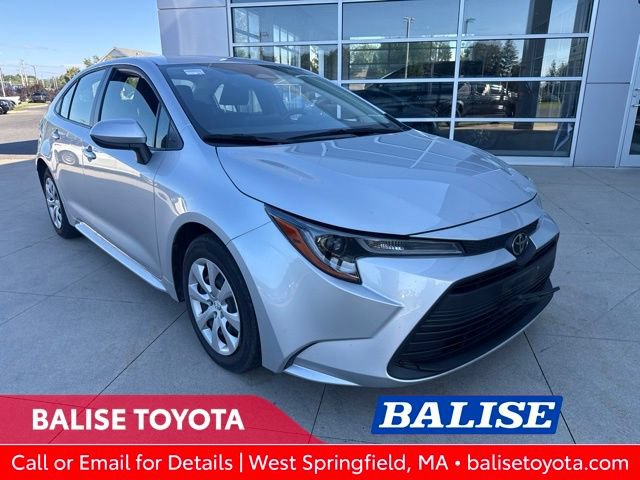 Used 2024 Toyota Corolla LE