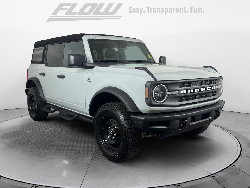 Used 2023 Ford Bronco Black Diamond