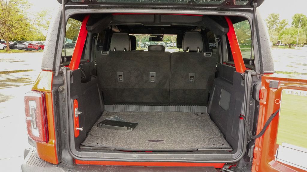 Used 2021 Ford Bronco Badlands image 18