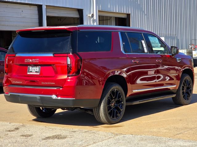 New 2026 GMC Yukon XL Elevation image 3