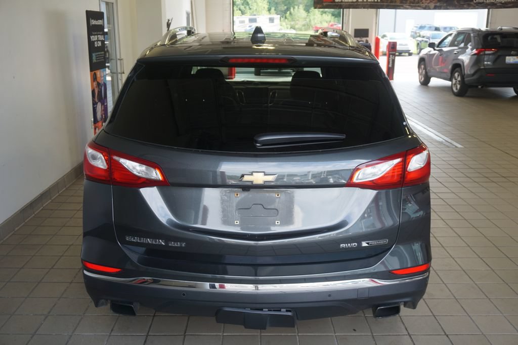 Used 2018 Chevrolet Equinox Premier AWD/4WD image 19
