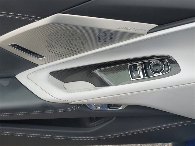 Certified 2020 Chevrolet Corvette Stingray w/ 3LT Preferred Equipment Group image 8