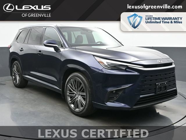 Certified 2024 Lexus TX 350 AWD w/ Technology Package image 2