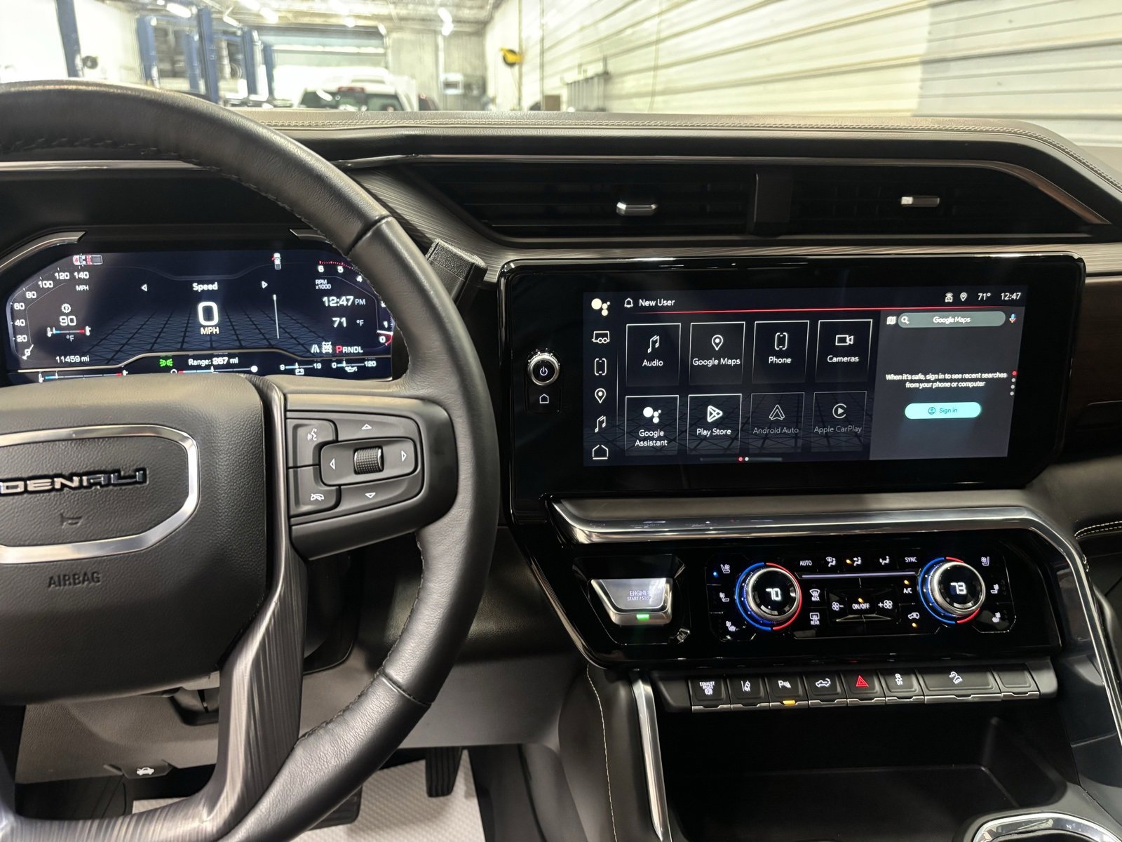 Used 2024 GMC Sierra 3500 Denali Ultimate image 15