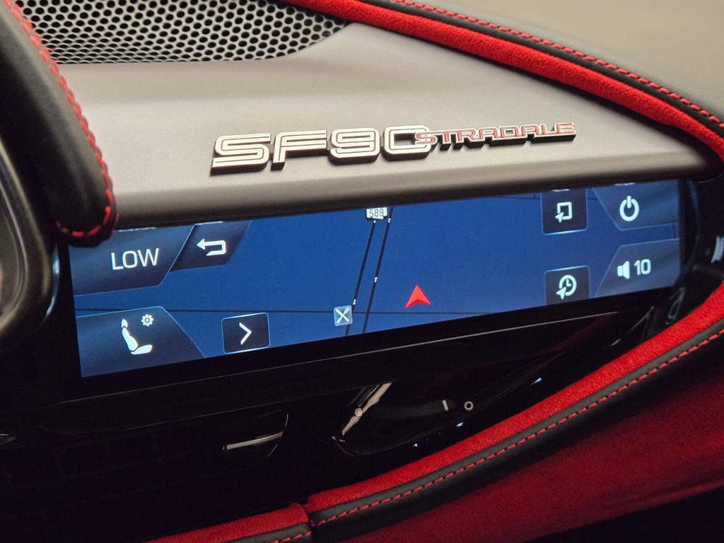 Used 2023 Ferrari SF90 Stradale AWD/4WD image 36