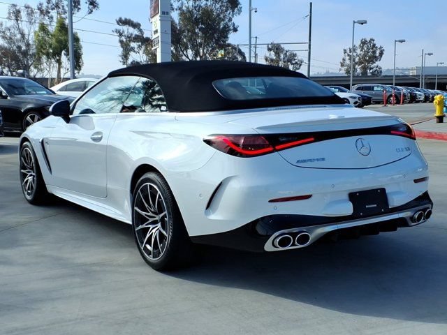 New 2026 Mercedes-Benz CLE 53 AMG 4MATIC Cabriolet image 21