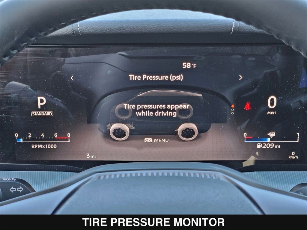 New 2026 Nissan Murano Platinum image 26