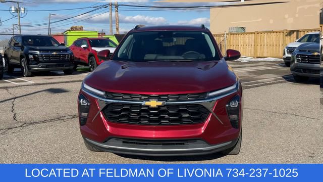 Used 2024 Chevrolet Trax LT w/ Driver Confidence Package image 3