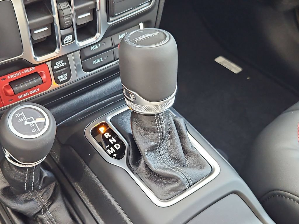 New 2026 Jeep Gladiator Rubicon AWD/4WD image 27