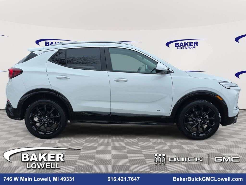 New 2026 Buick Encore GX Sport Touring w/ Comfort Package image 4