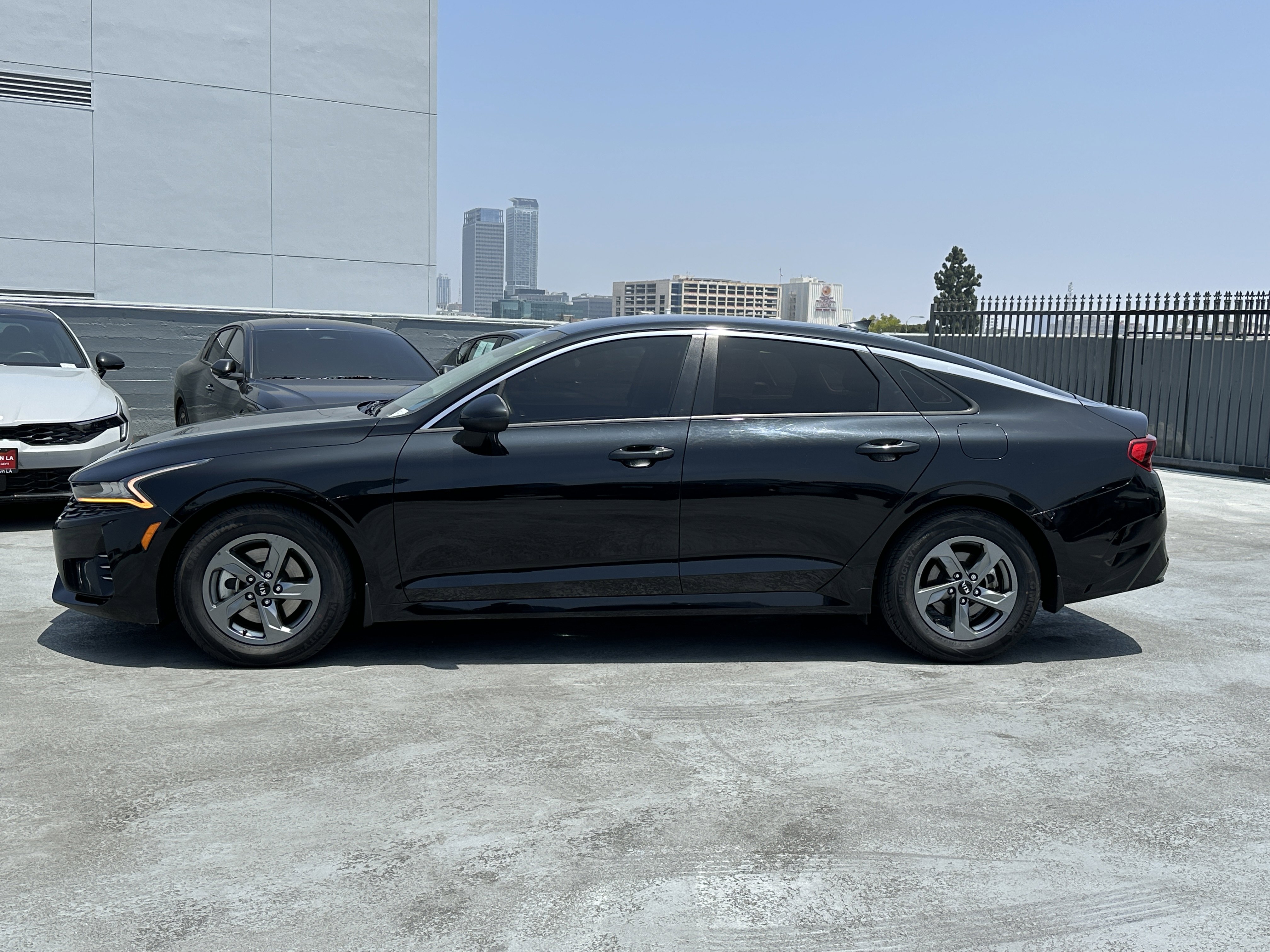 Certified 2021 Kia K5 LXS FWD image 3