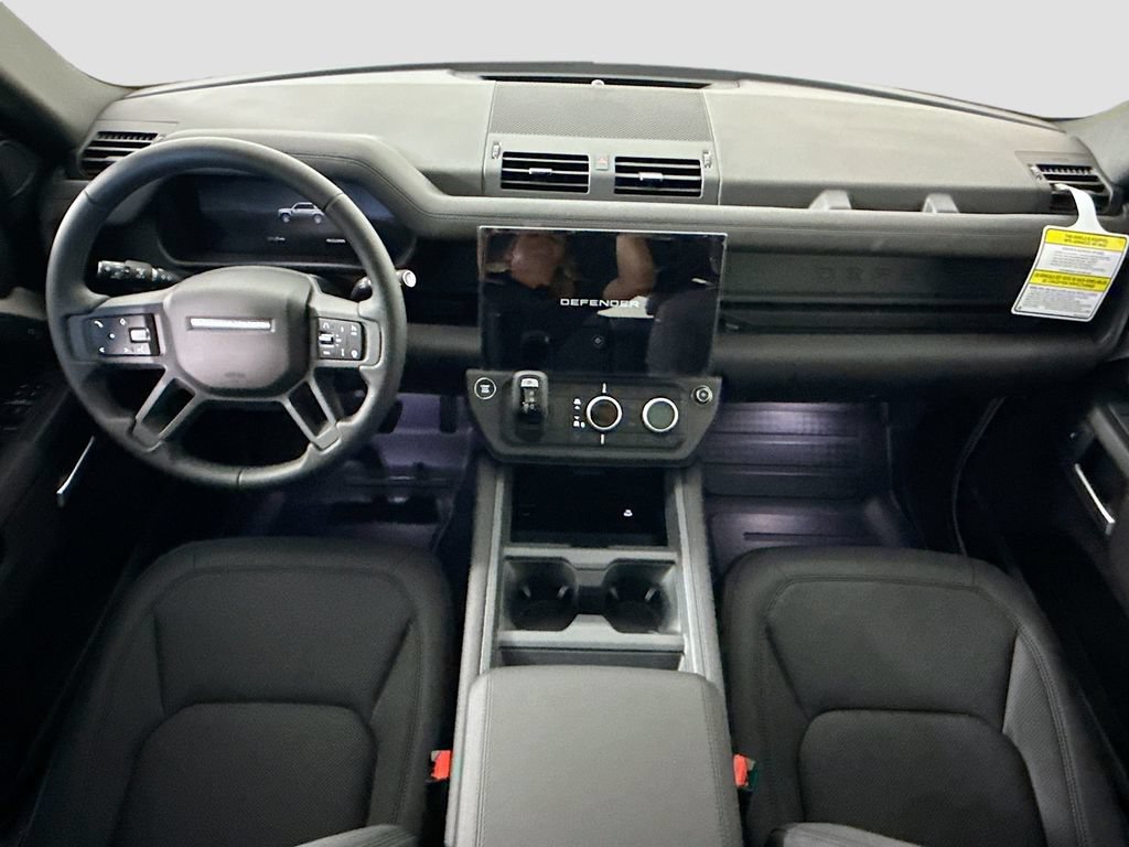 New 2026 Land Rover Defender 110 S AWD/4WD image 13