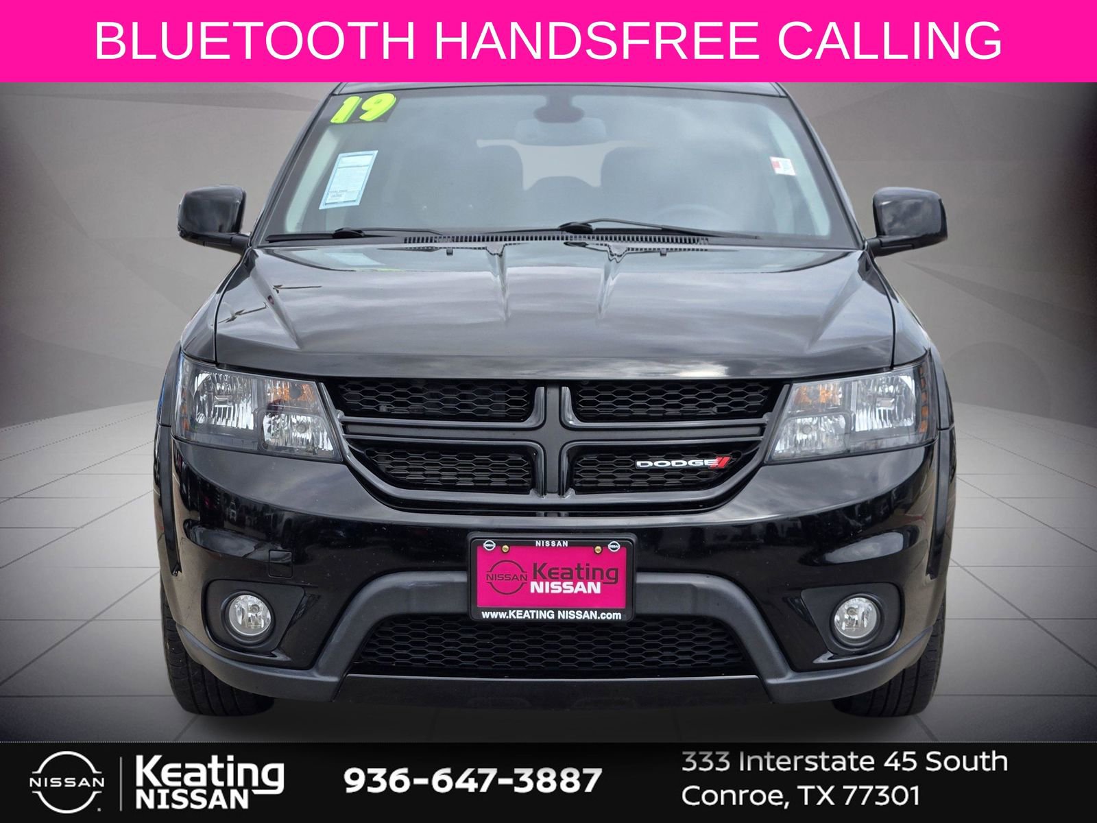 Used 2019 Dodge Journey SE w/ Connectivity Group image 9