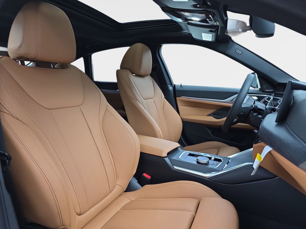 New 2026 BMW i4 xDrive40i w/ M Sport Package AWD/4WD image 9