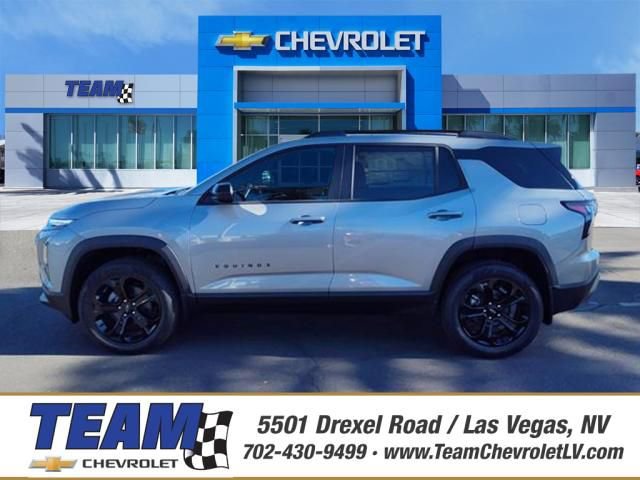 New 2026 Chevrolet Equinox LT w/ Convenience Package II image 1