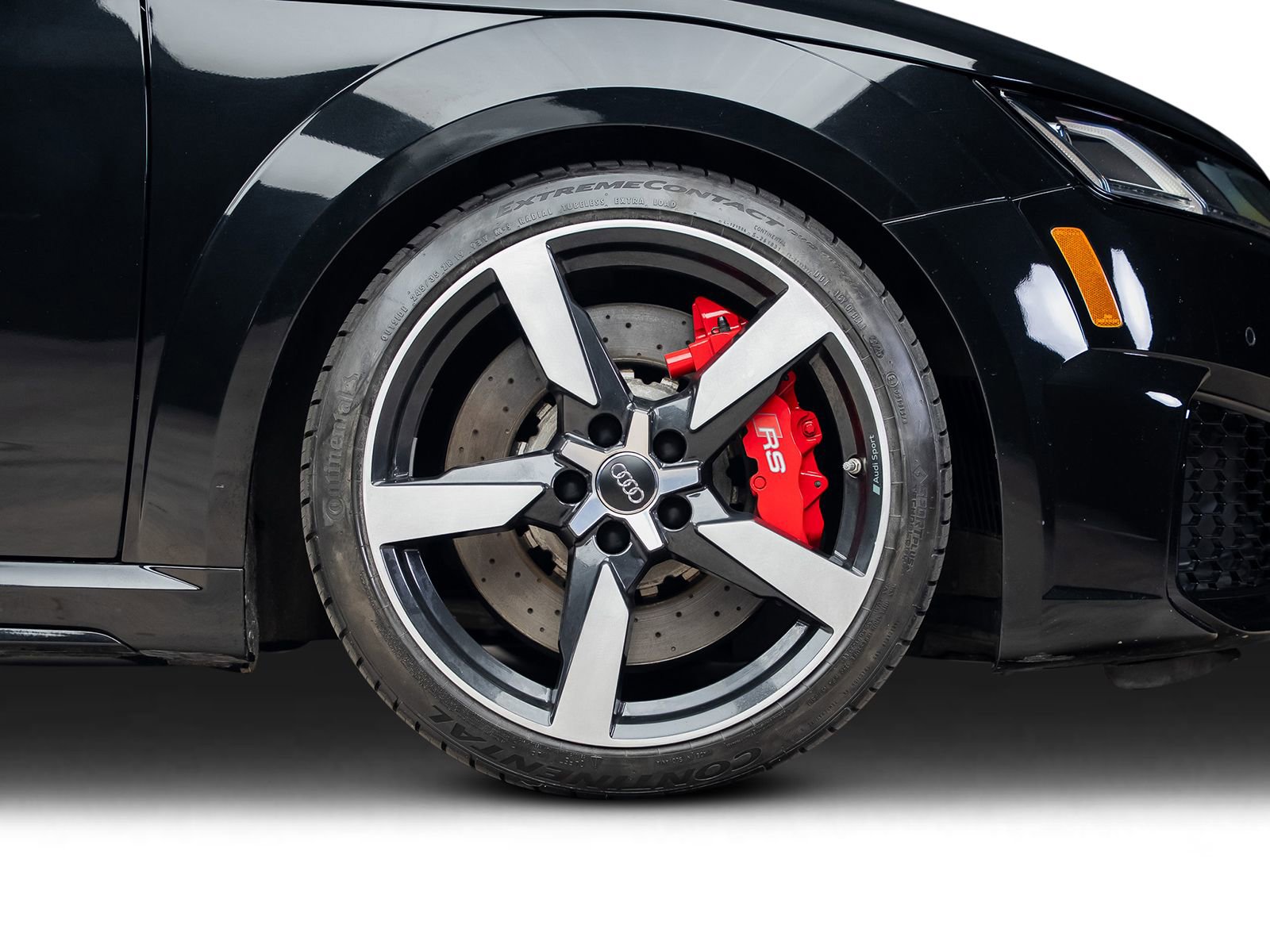 Used 2021 Audi TT RS image 32