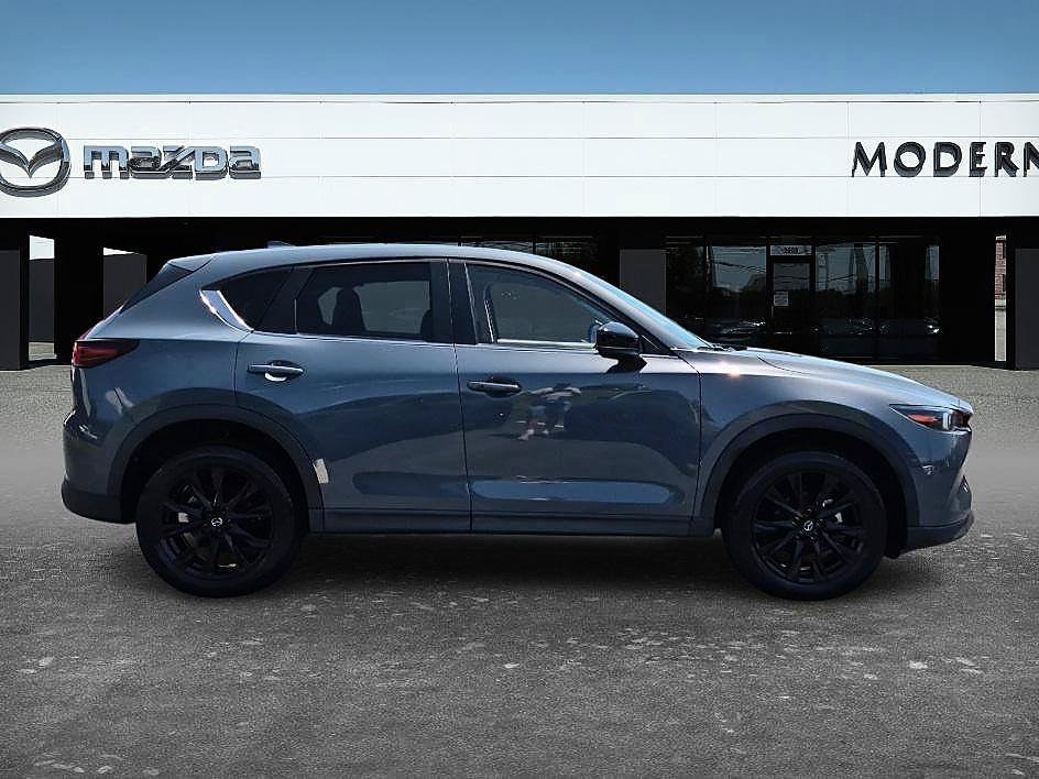Used 2023 MAZDA CX-5 Carbon Edition AWD/4WD image 6