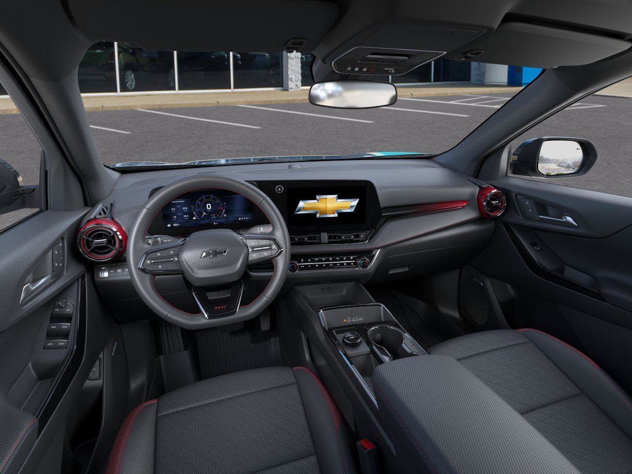 New 2026 Chevrolet Equinox RS w/ Convenience Package III AWD/4WD image 15