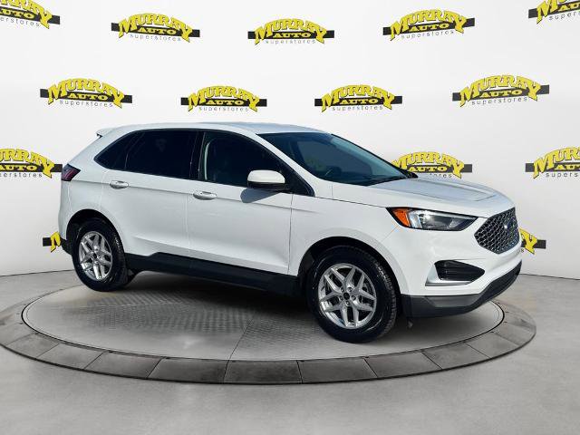 Certified 2024 Ford Edge SEL image 7