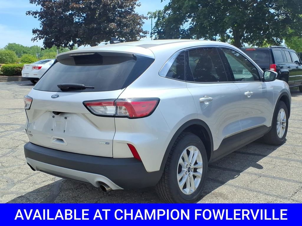Used 2020 Ford Escape SE AWD/4WD image 7