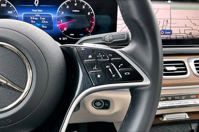 Used 2025 Mercedes-Benz GLE 350 4MATIC image 15